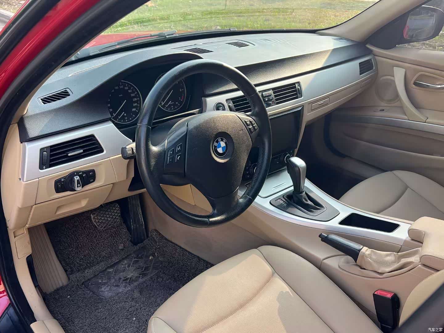 BMW 3 Series, 2011 8