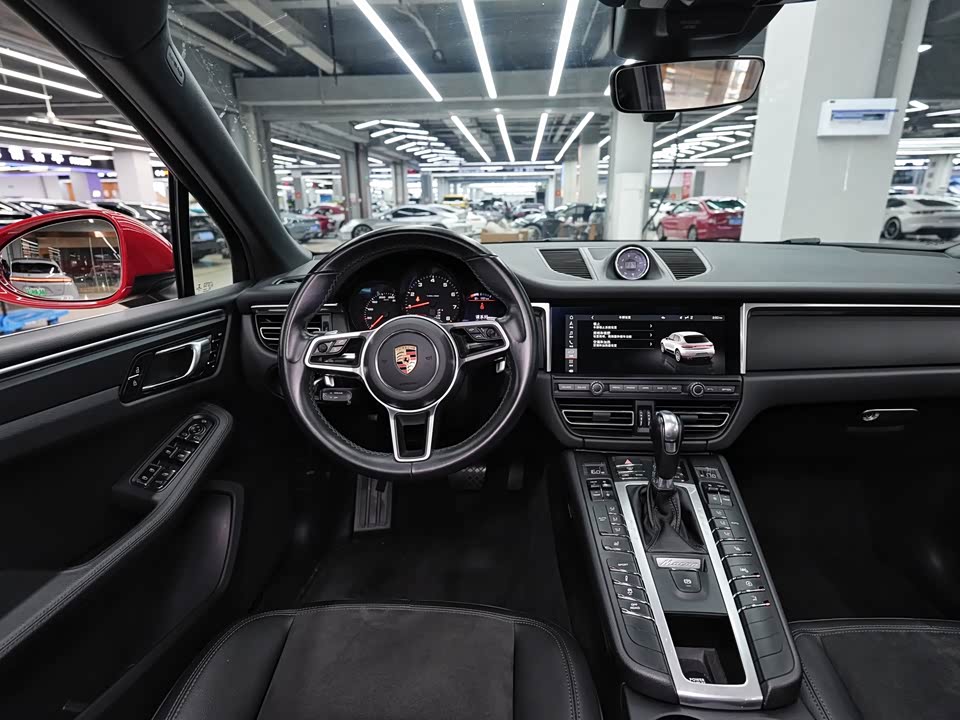 Porsche Macan Porsche Macan
