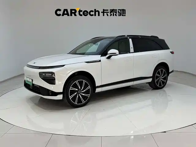 XPeng G9 2026 — купить из Китая под заказ