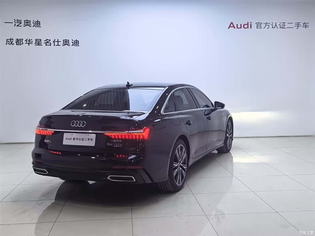 Audi A6L, 2021 4
