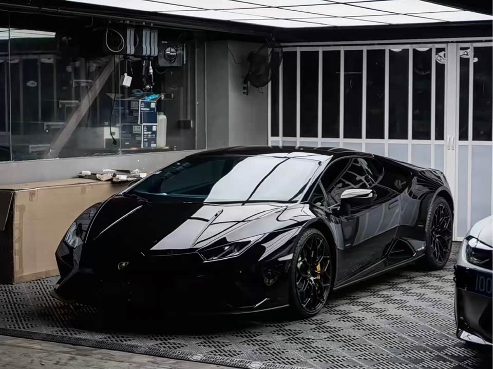 Lamborghini Huracán