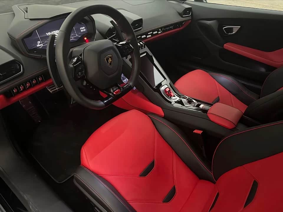 Lamborghini Huracán