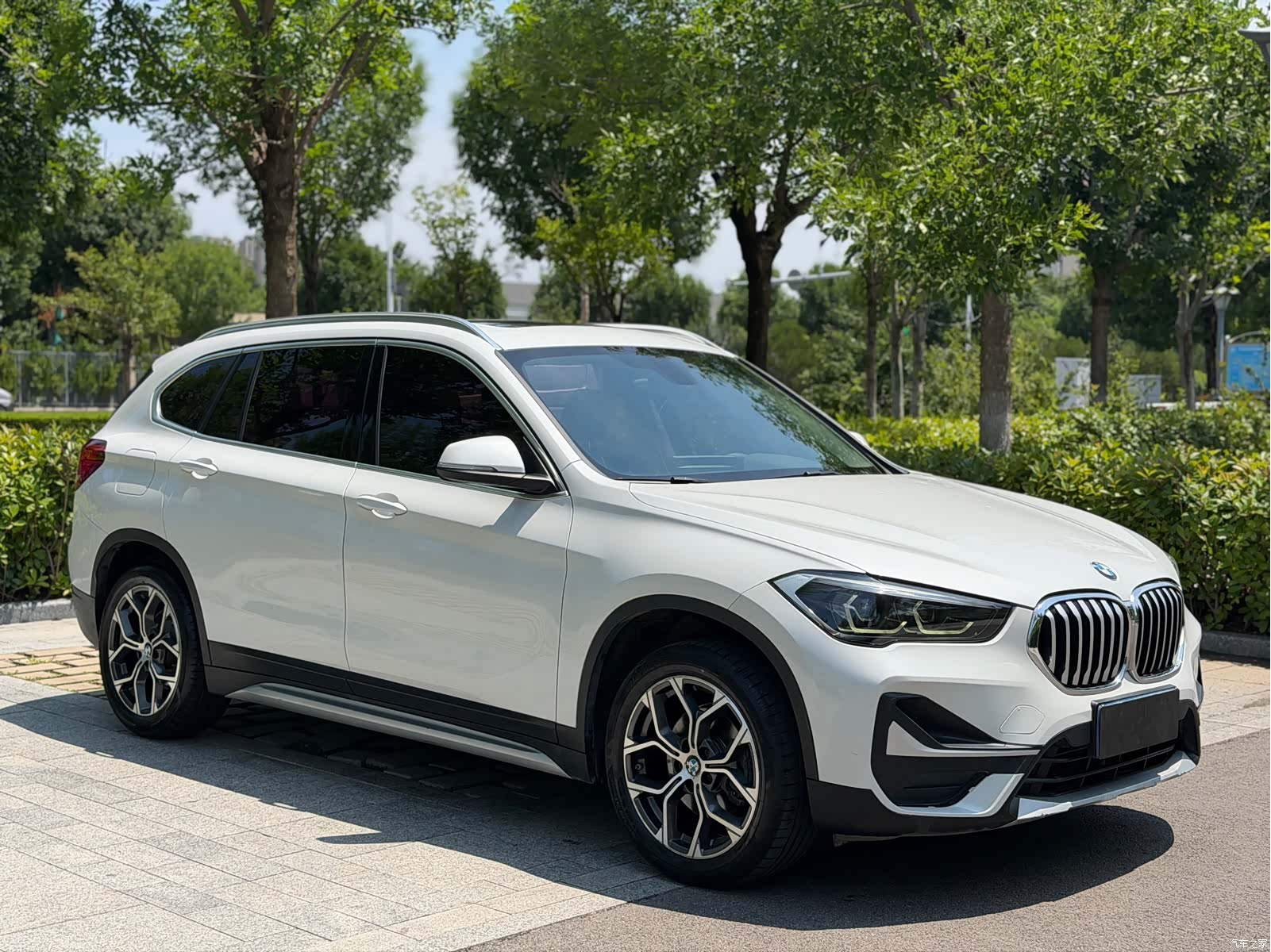 BMW X1, 2019 3
