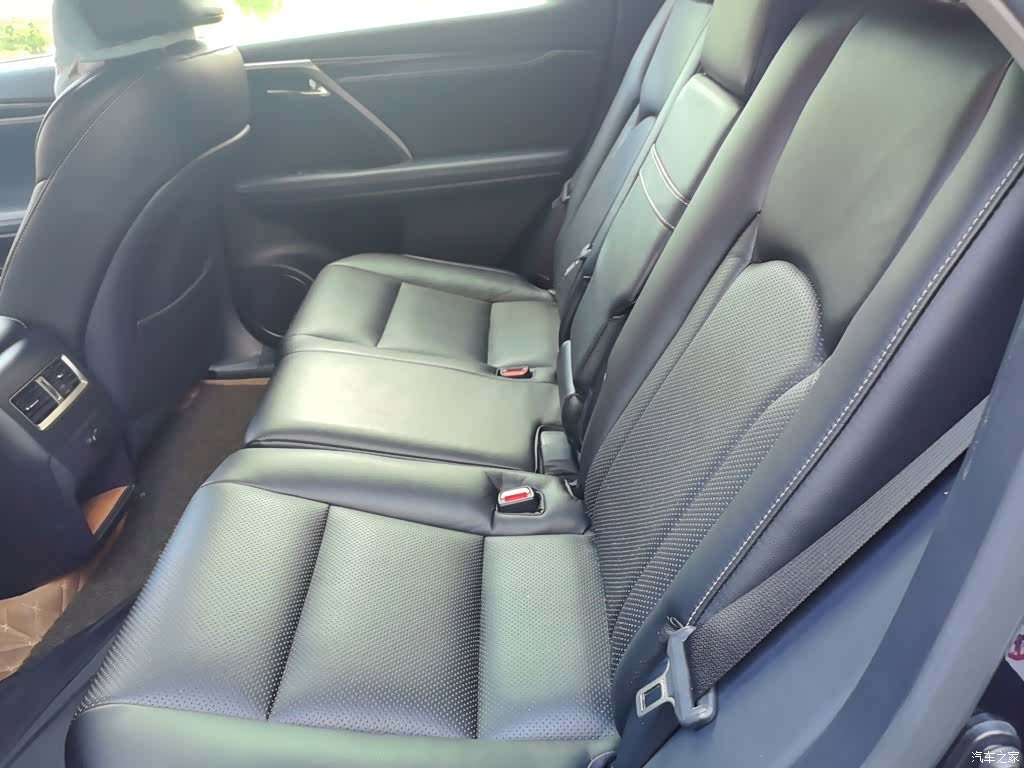Lexus RX, 2016 15