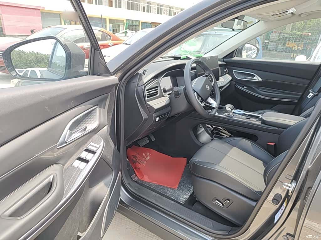 Changan CS75, 2025 16