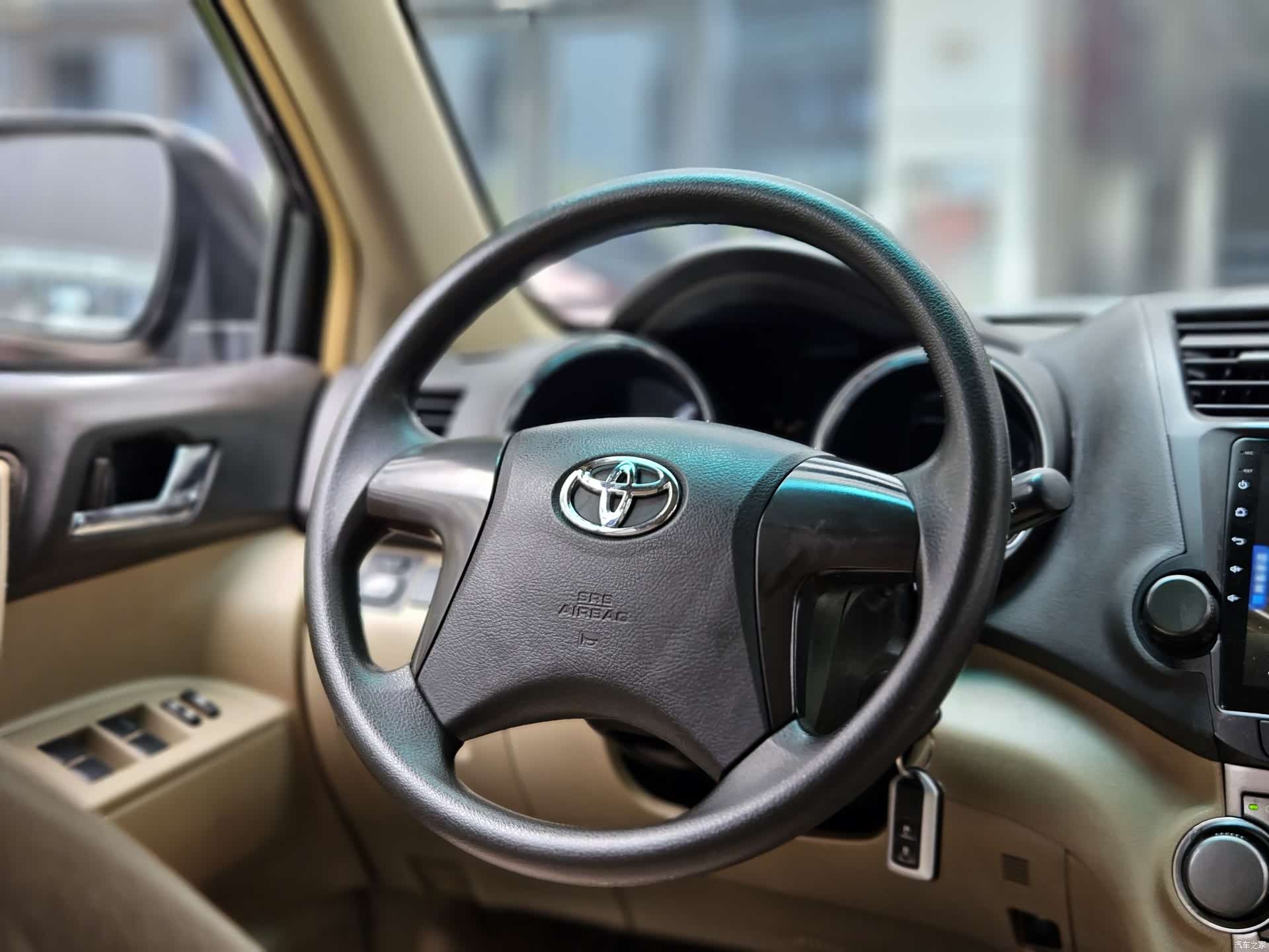 Toyota Highlander, 2012 13