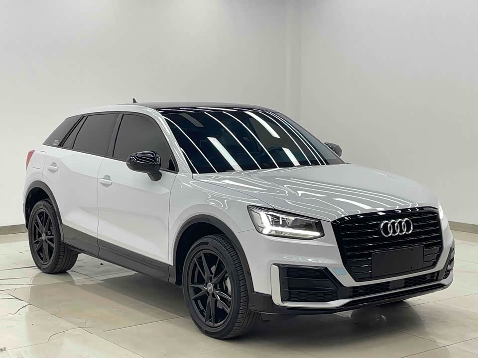Audi Q2L