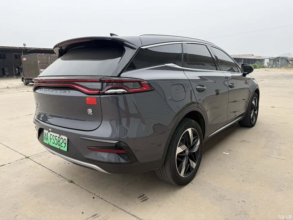 BYD Tang, 2023 9