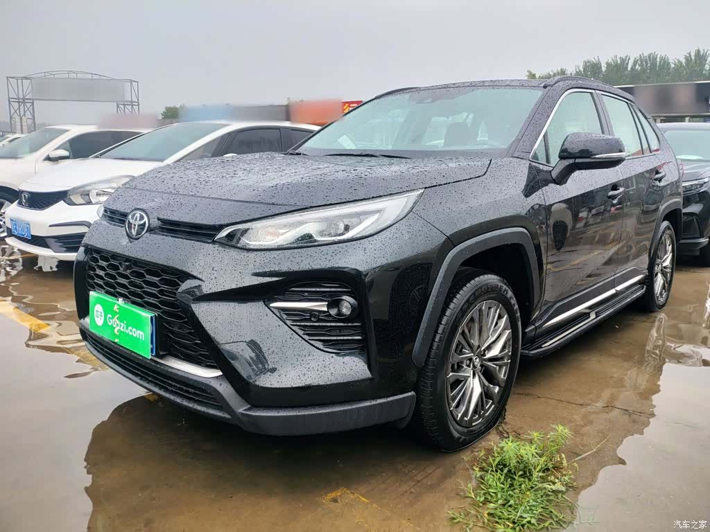 Toyota Wildlander, 2023 2
