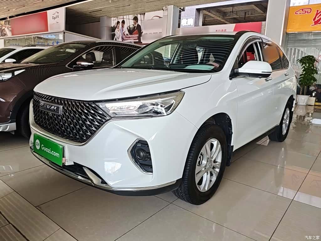 Haval M6, 2023 1