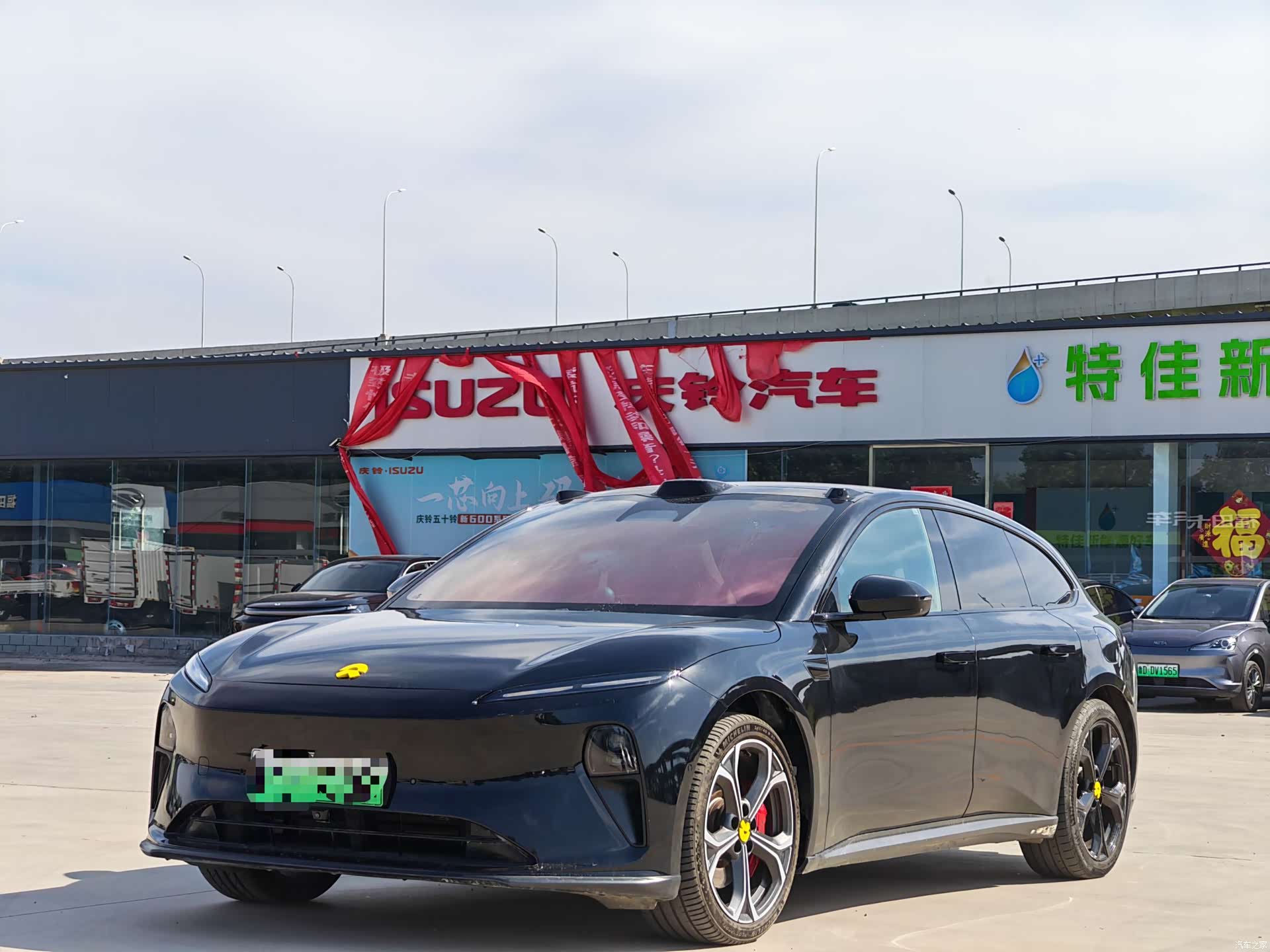 NIO ET5, 2024 1