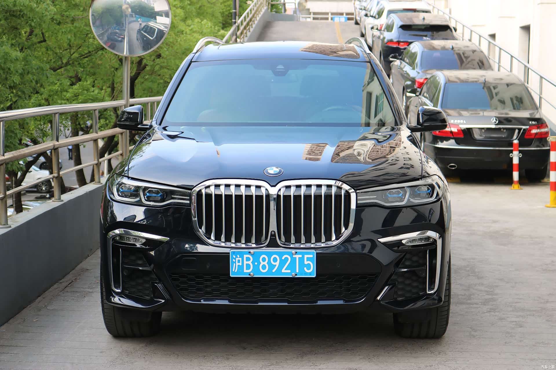 BMW X7, 2021 4