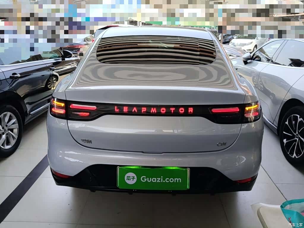Leapmotor C01, 2024 6