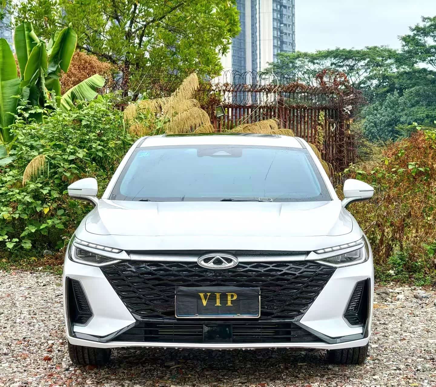 Chery Arrizo 8, 2024 3