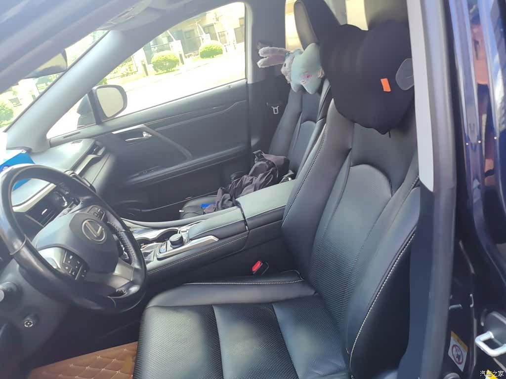 Lexus RX, 2016 8