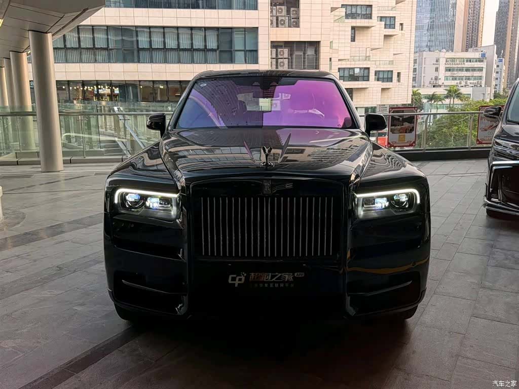 Rolls-Royce Cullinan, 2024 2