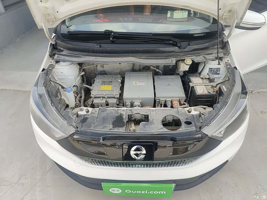 JMC EV3, 2020 20
