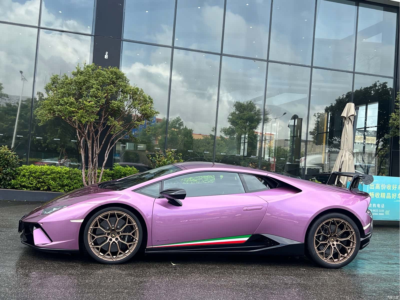 Lamborghini Huracán, 2019 3