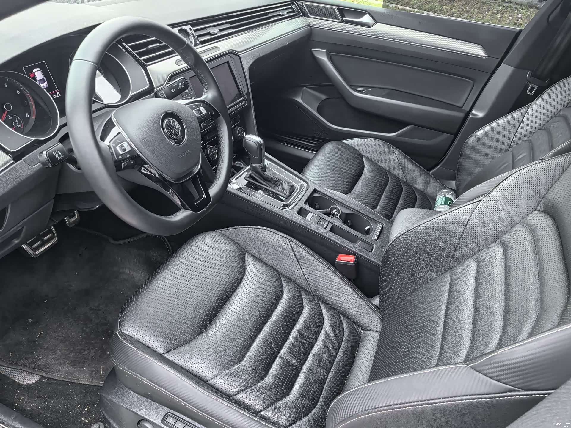 Volkswagen CC, 2019 4