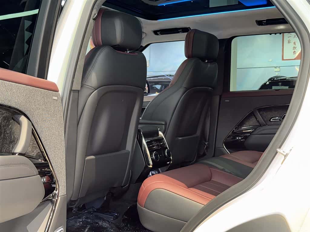 Land Rover Range Rover, 2024 12