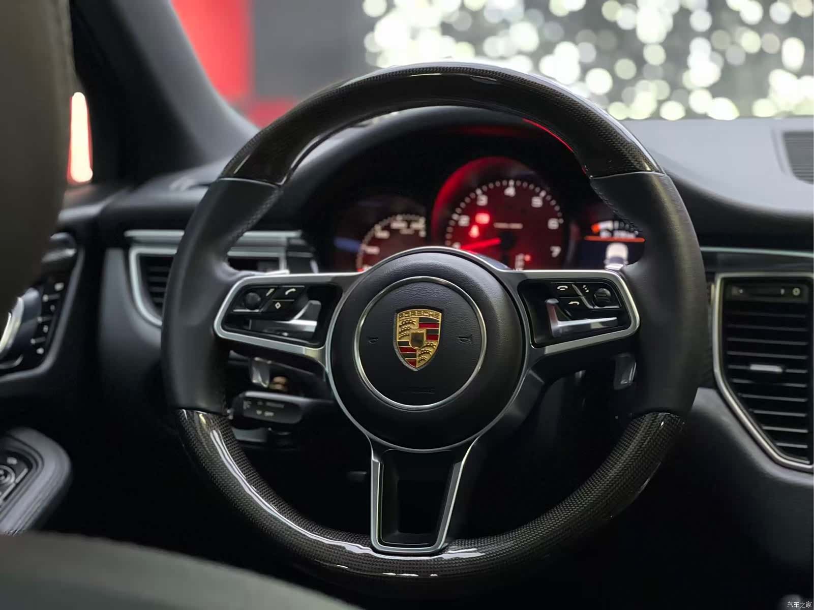 Porsche Macan, 2015 12