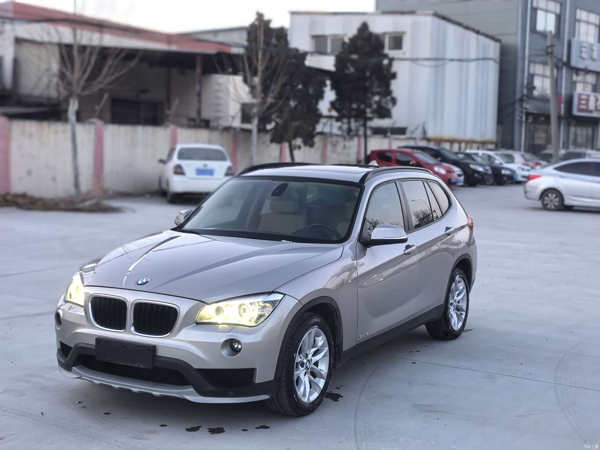 BMW X1, 2014 1
