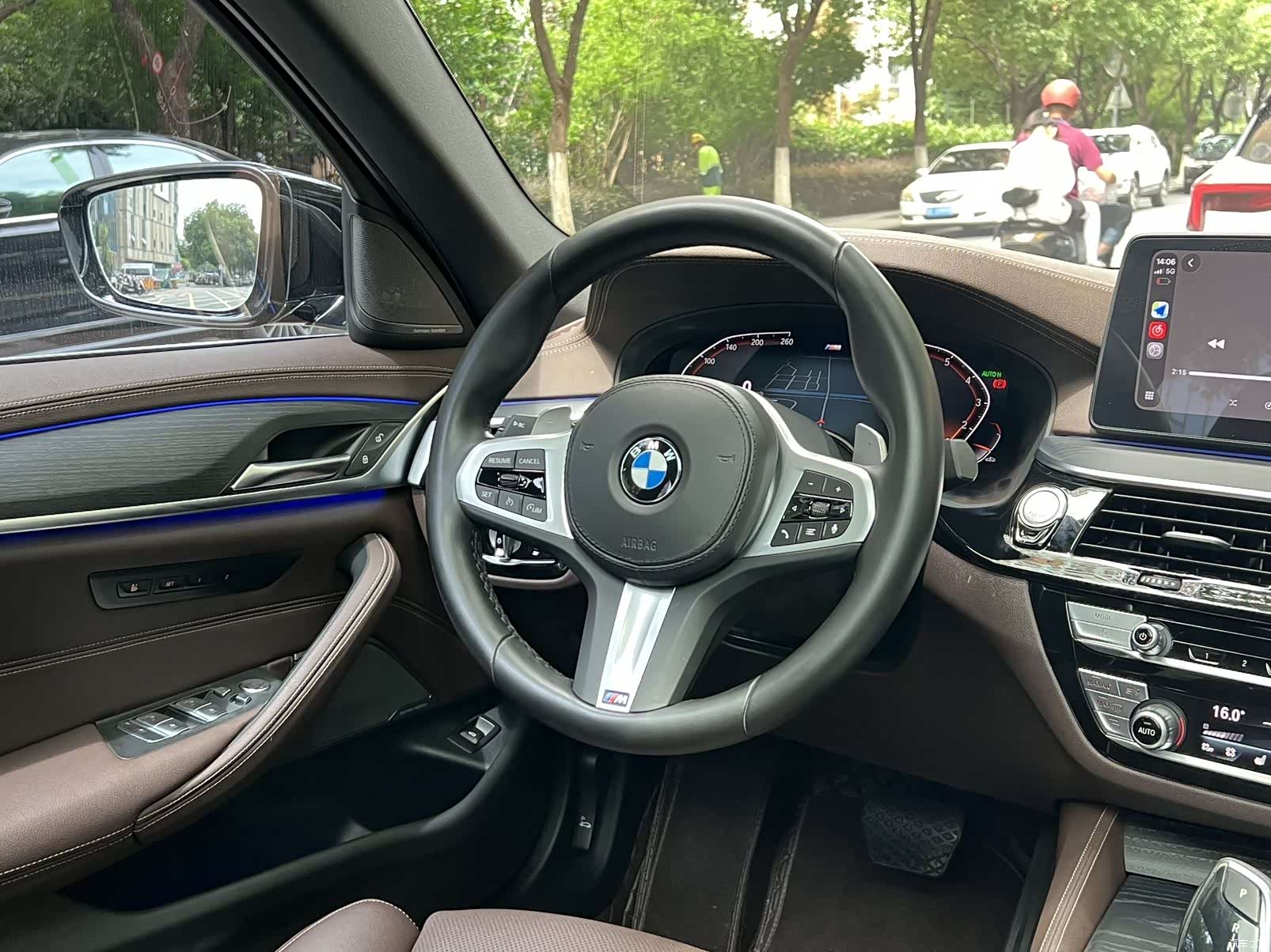 BMW 5 Series, 2022 23