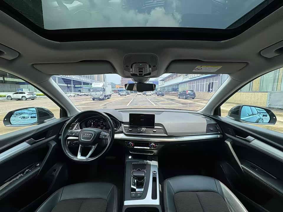 Audi Q5L Audi Q5L