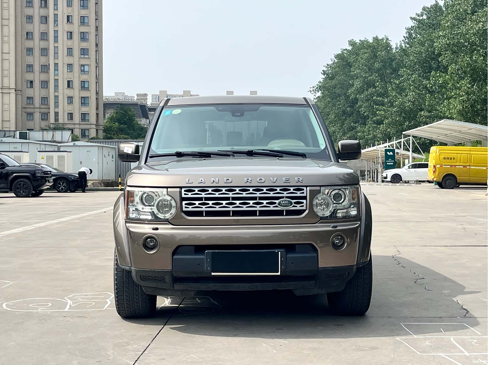 Land Rover Discovery, 2012 2
