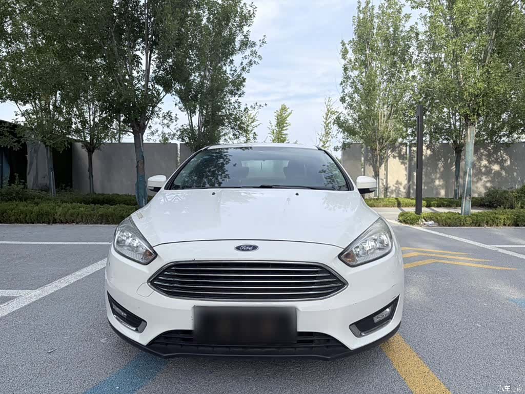 Ford Focus, 2017 8