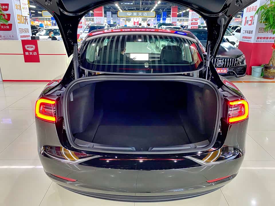 Tesla Model 3 Tesla Model 3