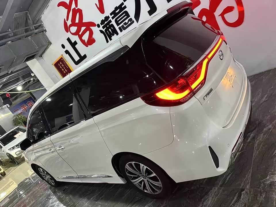 Trumpchi Trumpchi M8