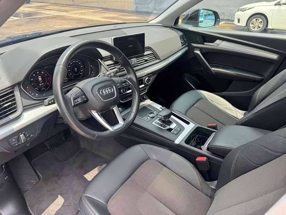 Audi Q5L Audi Q5L