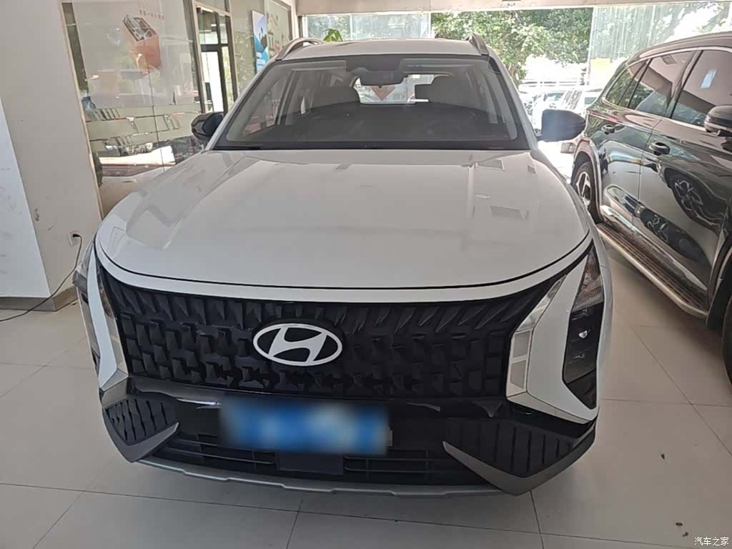 Hyundai ix35, 2024 3