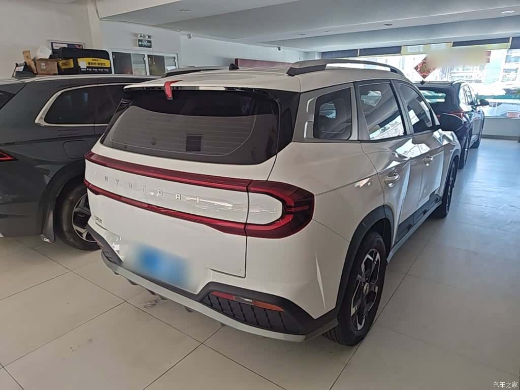 Hyundai ix35, 2024 7