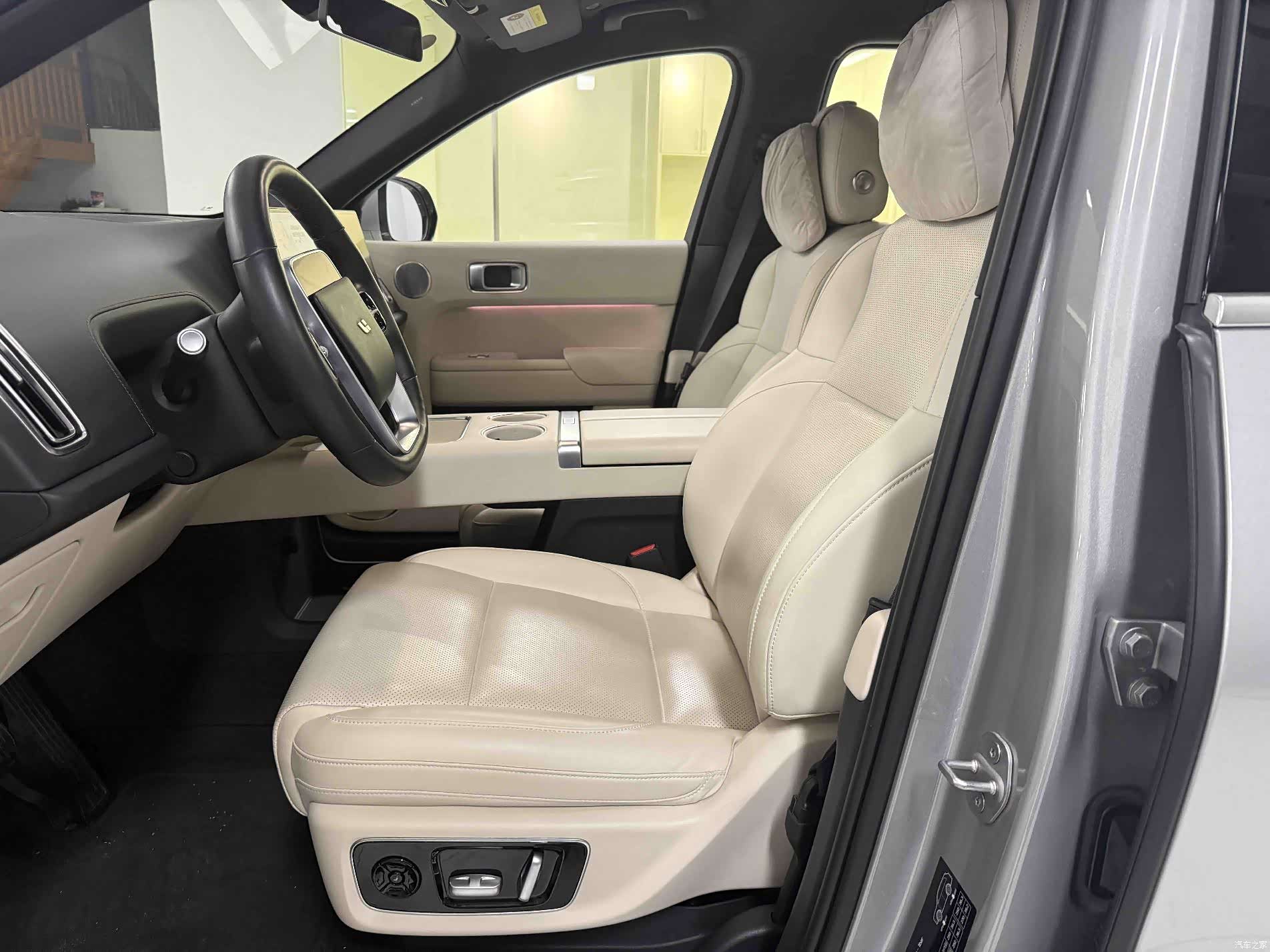 Li Auto L9, 2022 11