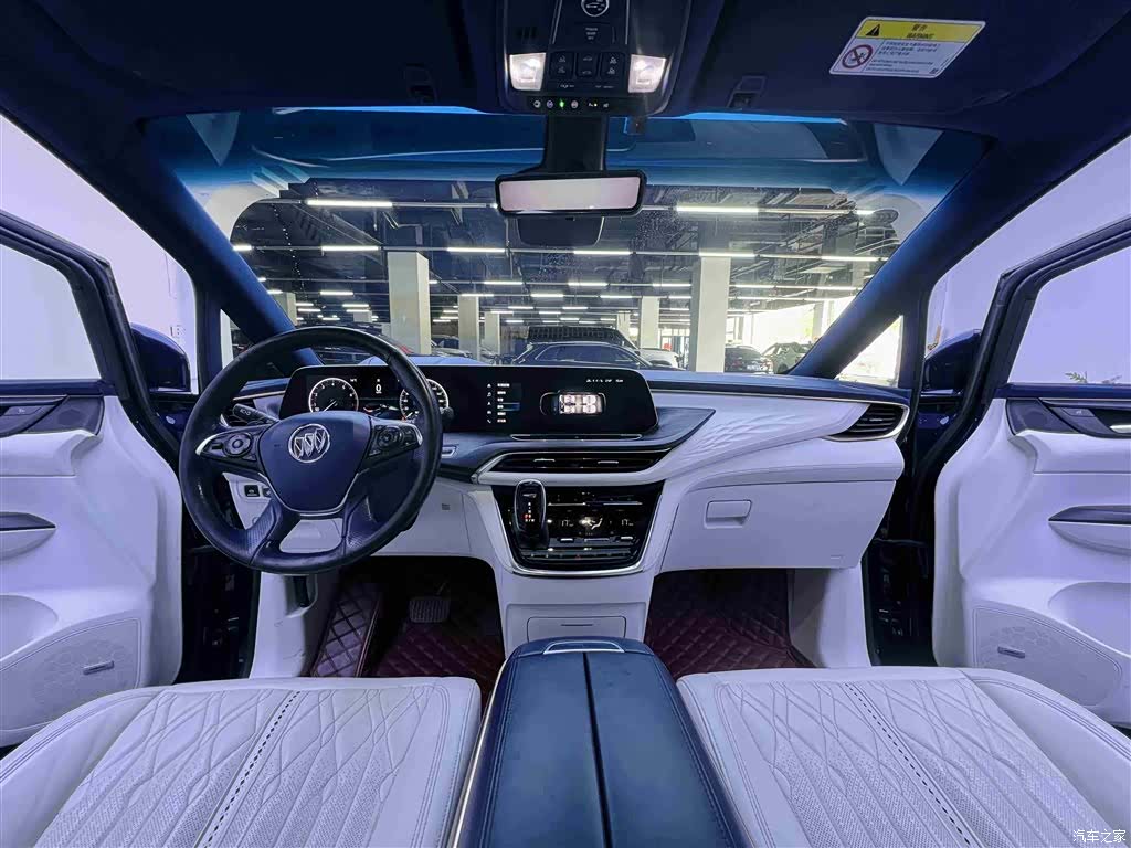 Buick GL8, 2020 19