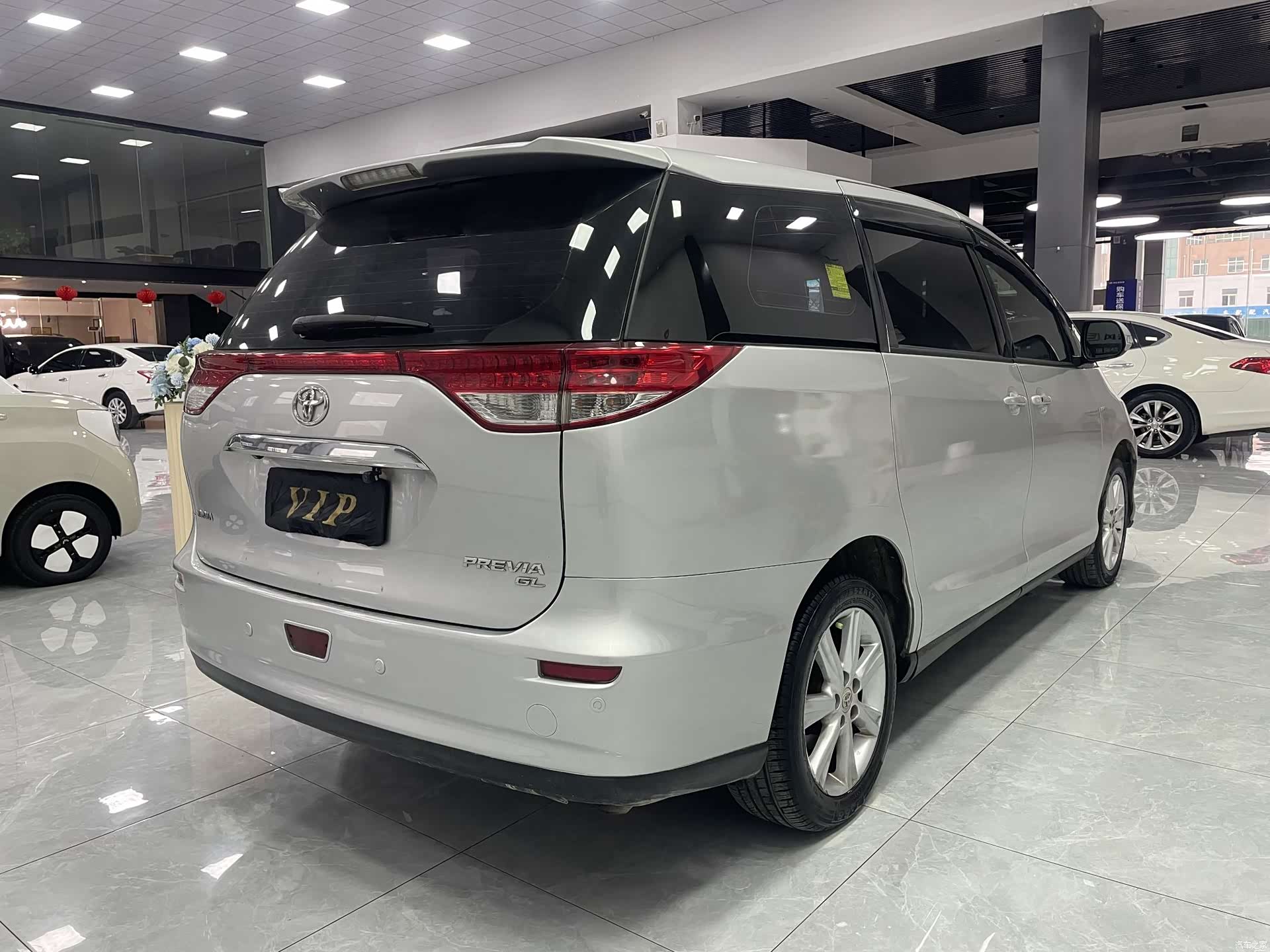Toyota 7, 2011 7