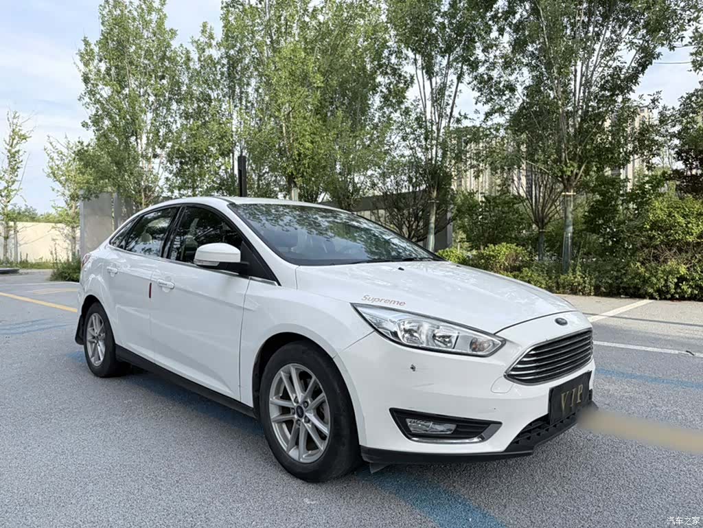 Ford Focus, 2017 9