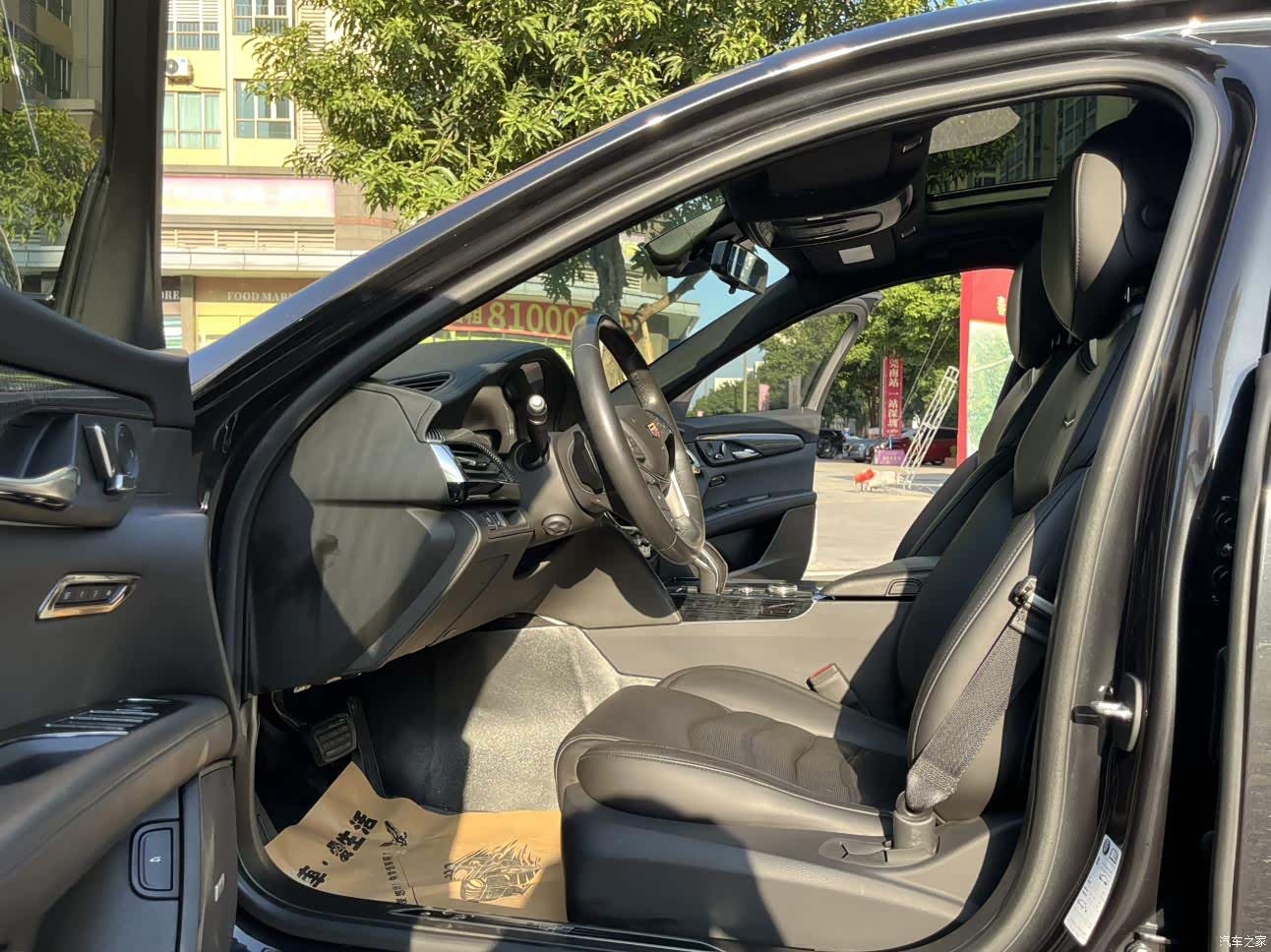Cadillac CT6, 2019 8