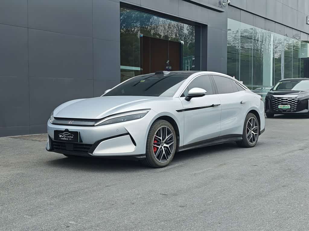 BYD Han L 2025 EV Flagship