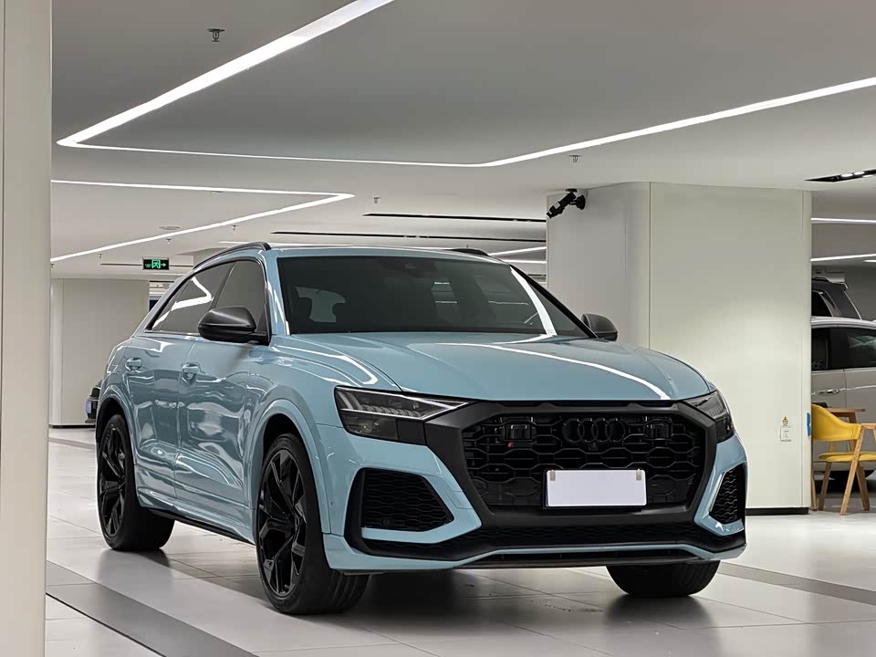 Audi RS Q8