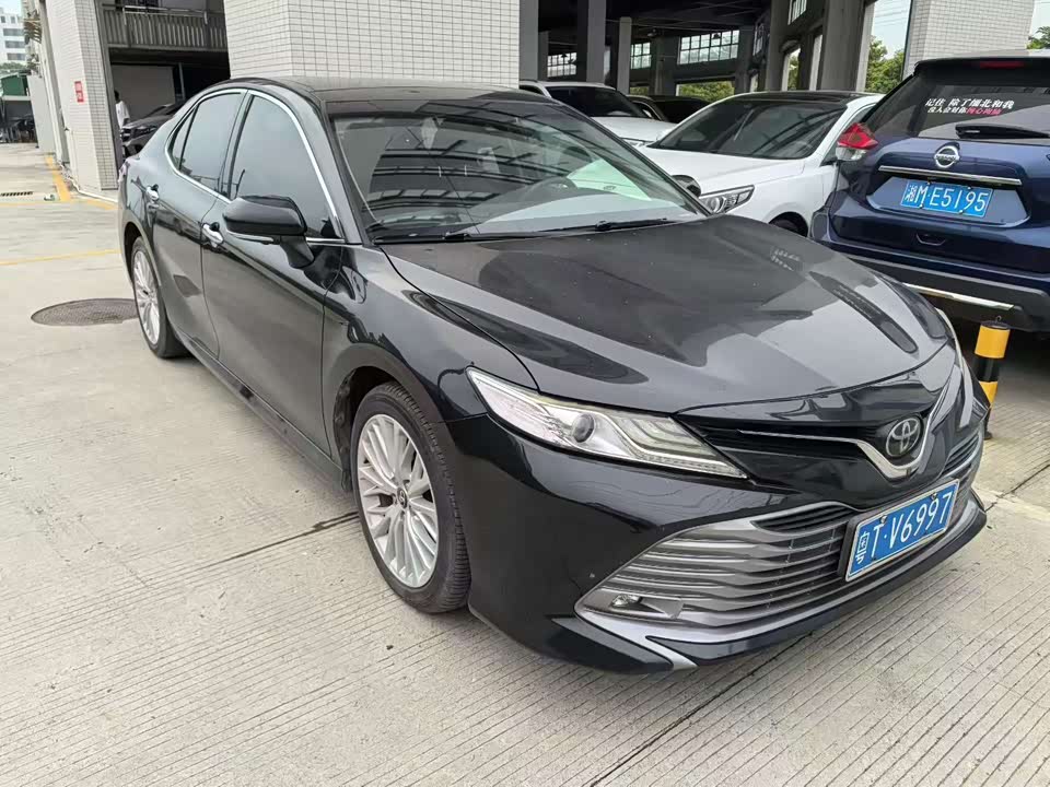 Toyota Camry Toyota Camry