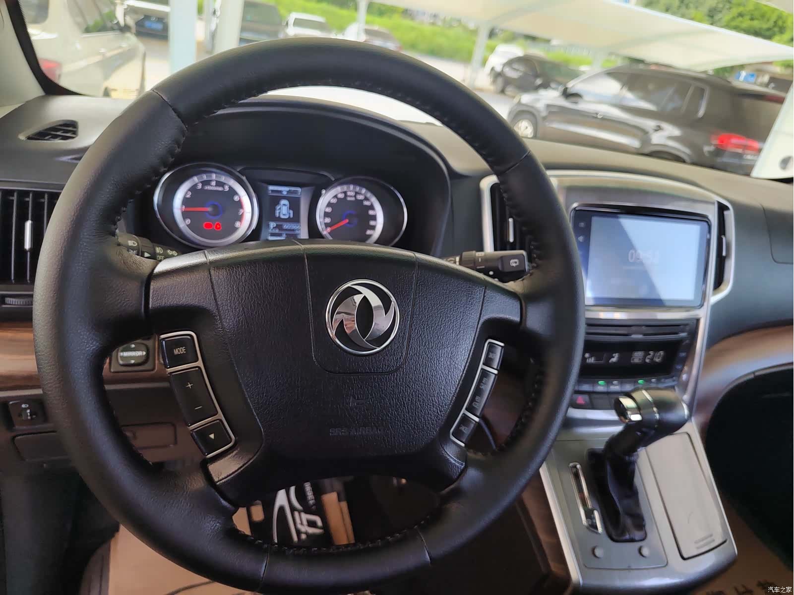 DongFeng CM7, 2018 13