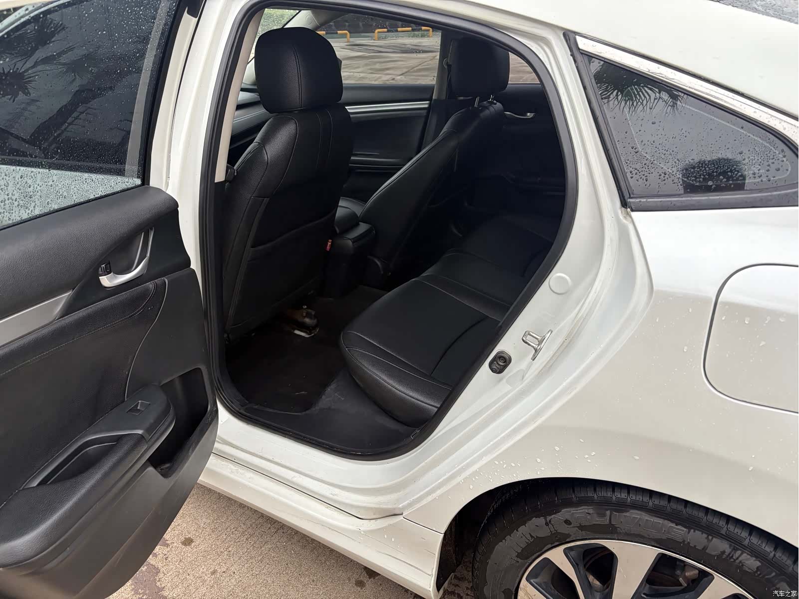 Honda Civic, 2017 6