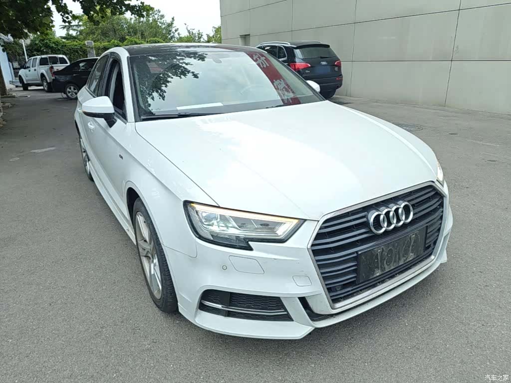Audi A3, 2019 4