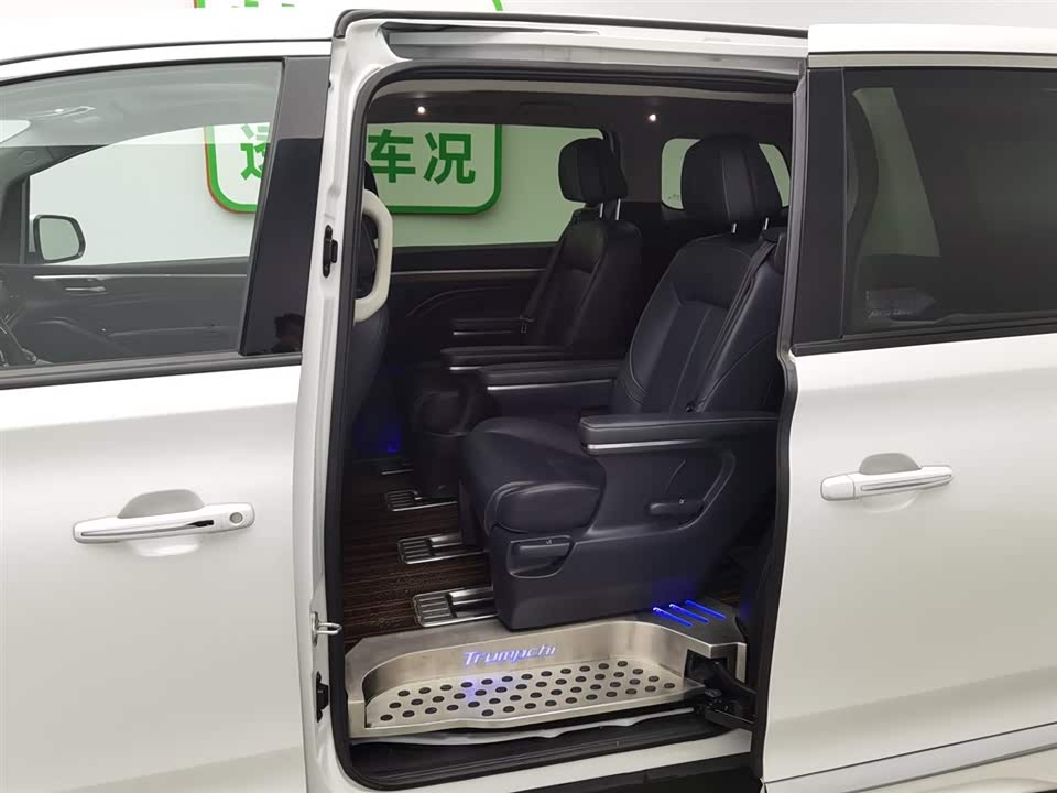 Trumpchi Trumpchi M8