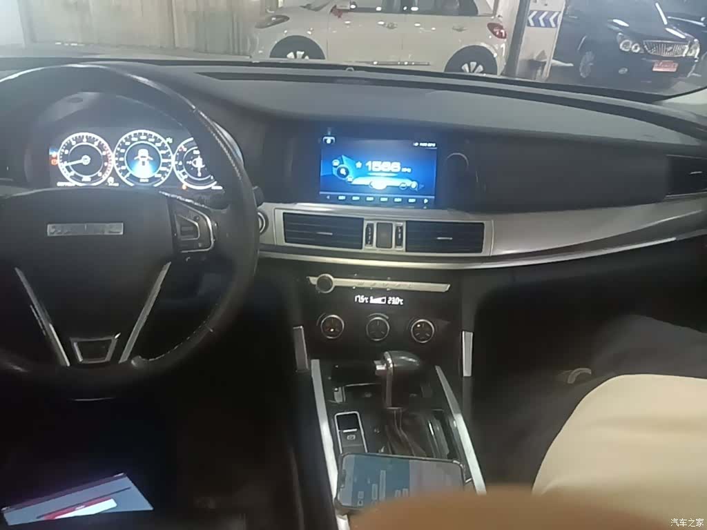 Haval H7, 2018 10