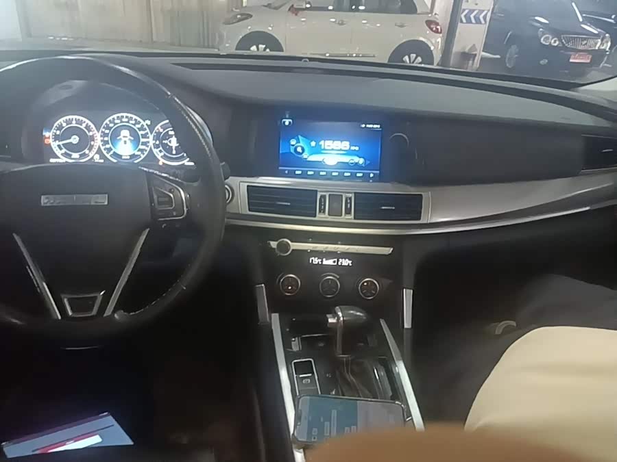 Haval H7 2018, фото 10