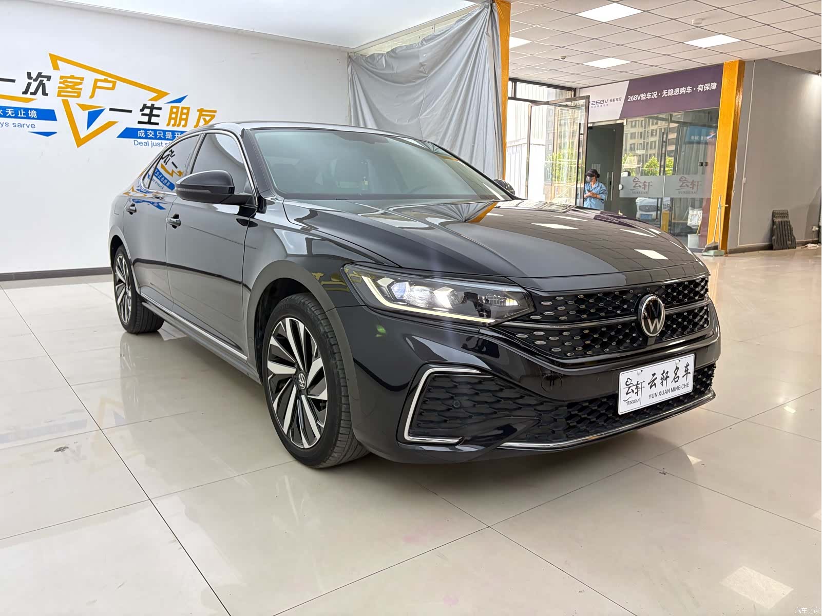 Volkswagen Passat, 2022 2